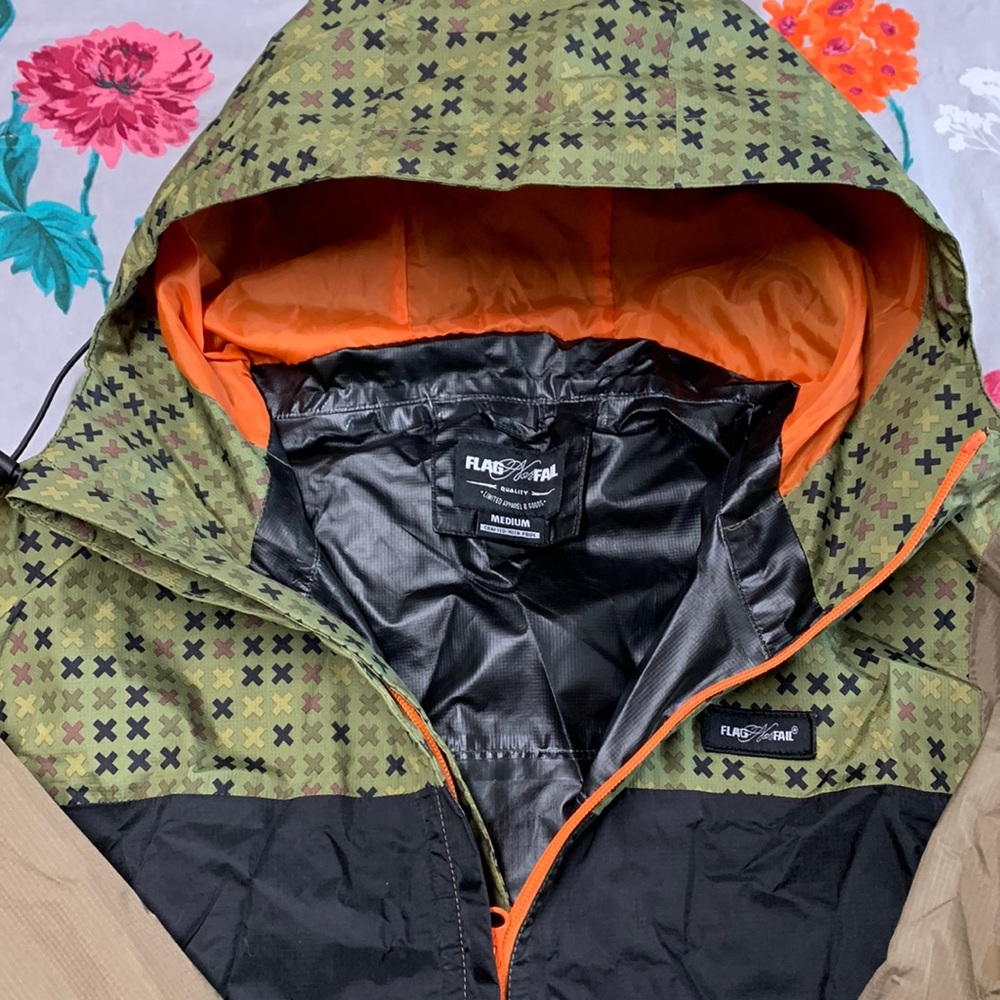 Rain Jacket